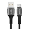 کابل تبدیل USB به microUSB یسیدو مدل Ca36 طول 1.2 متر
